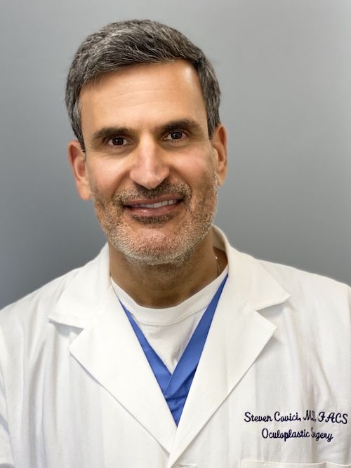 Image Of Plastic Surgeon Dr. Covici In Springfield Image Of Plastic Surgeon Dr. Covici In Springfield - Steven J. Covici, MD, FACS